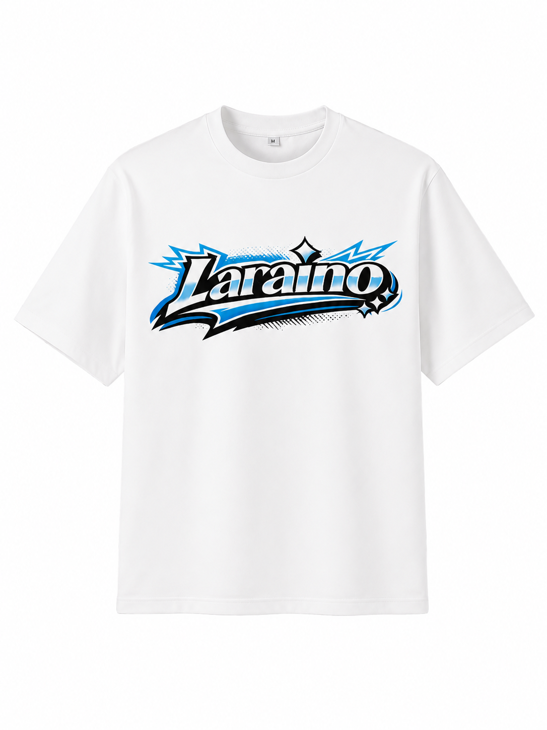 LARAINO Graphic Tee