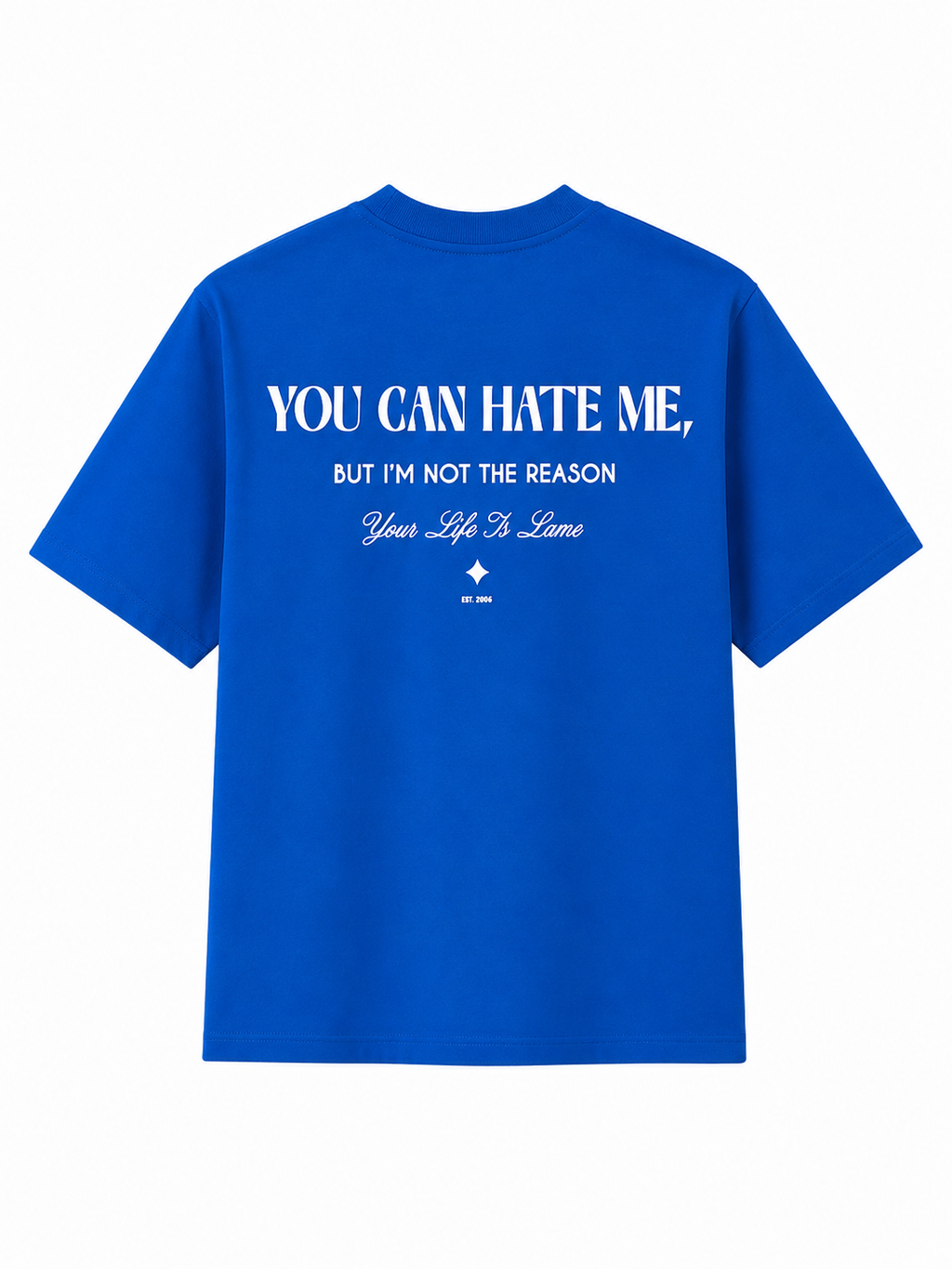 LARAINO YCHM Tee
